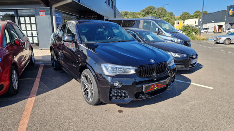 X3 xDrive35d 313ch M Sport 2018 occasion 66750 Saint-Cyprien
