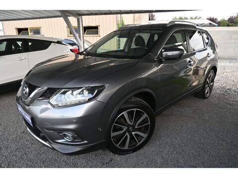 Nissan X-Trail 1.6 dCi 130 5pl Xtronic Tekna 2016 occasion Cournon-d'Auvergne 63800