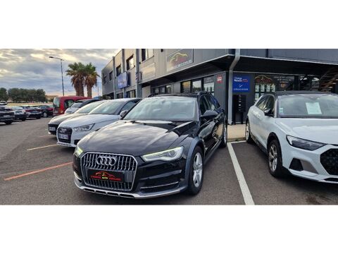 Audi A6 Allroad Quattro V6 3.0 TDI 218 S Tronic Ambiente 2018 occasion Saint-Cyprien 66750