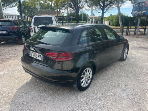 A3 1.6 TDI 110 Attraction 2015 occasion 84000 AVIGNON