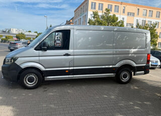 Crafter Combi CRAFTER 30 2.0 TDI 140 CH 2022 occasion 85600 Montaigu