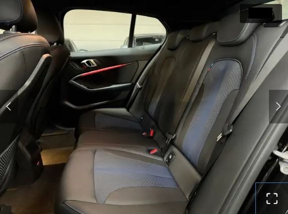 S&eacute;rie 1 118i 140ch DKG7 M Sport CARPLAY/REGVIT/PARKSENSOR/ECLAIRAMBI 2020 occasion 59280 Armenti&egrave;res