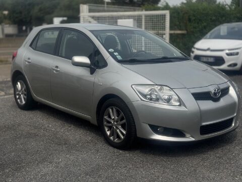Auris 126 D-4D Luna Pack 2008 occasion 30320 Marguerittes
