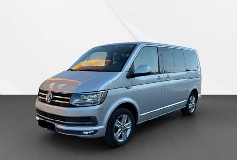 Volkswagen MULTIVAN Multivan 2.0 TDI 150 Generation Six 2015 occasion Le Poir&eacute;-sur-Vie 85170