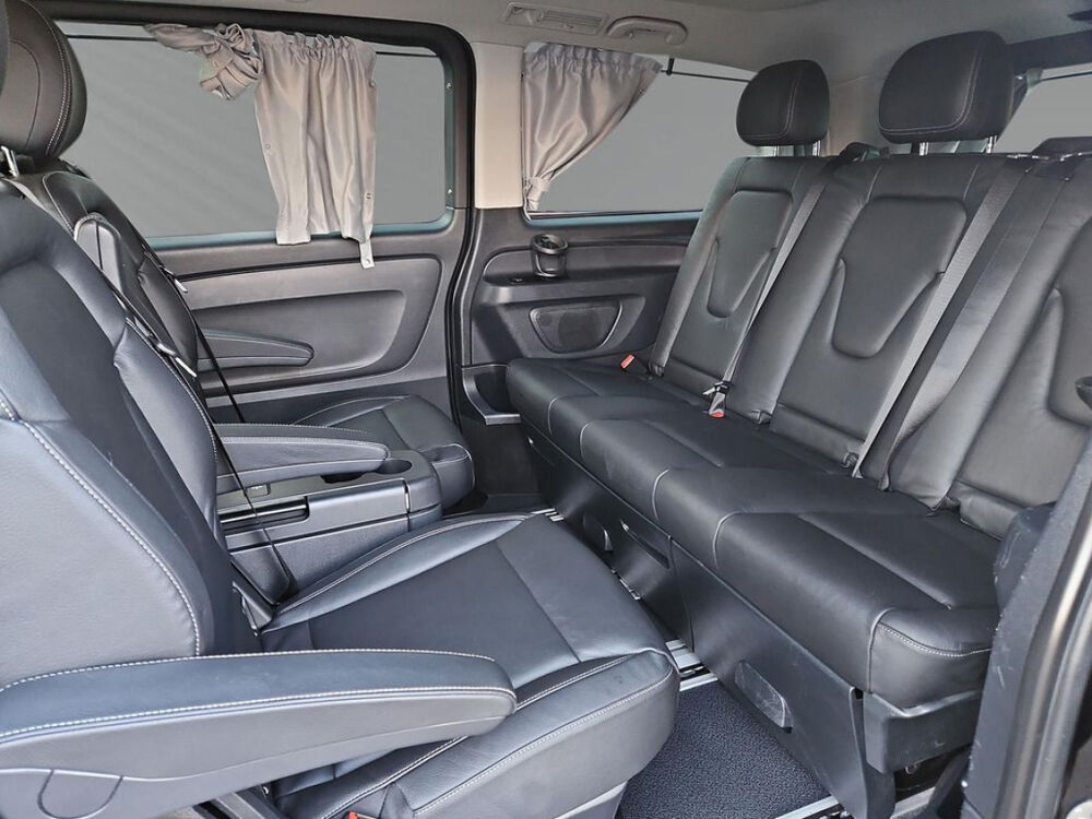 Classe V 250 marco polo 250d 2017 occasion 85600 Montaigu