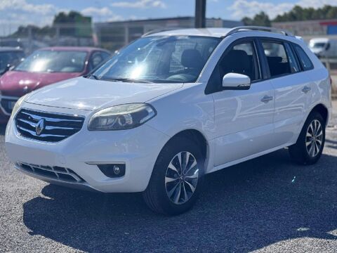 Renault koleos (2.0 dCi 150 Carminat GPS)