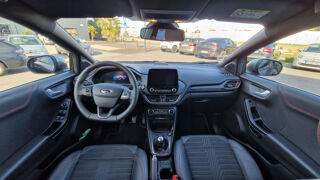 Puma 1.0 EcoBoost 155 ch mHEV BVM6 ST-Line X CHAINE DISTRIB 2022 occasion 66750 Saint-Cyprien