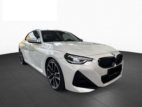 Serie 2 Coup&eacute; 220i 184 ch BVA8 M Sport 2022 occasion 85600 Montaigu