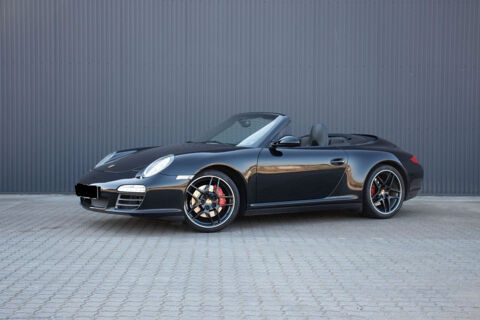 Porsche 911 Carrera 3.2 911 Carrera 4S Cabriolet 3.8i 385 PDK A 2010 occasion Le Poiré-sur-Vie 85170