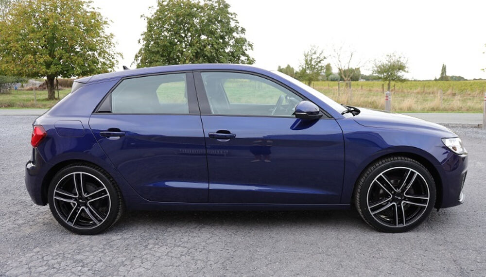 A1 25 TFSI 95ch CARPLAY/REGVIT/PARKSENSOR/GPS/GAR12MOIS 2023 occasion 59280 Armenti&egrave;res