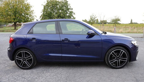 A1 25 TFSI 95ch CARPLAY/REGVIT/PARKSENSOR/GPS/GAR12MOIS 2023 occasion 59280 Armenti&egrave;res
