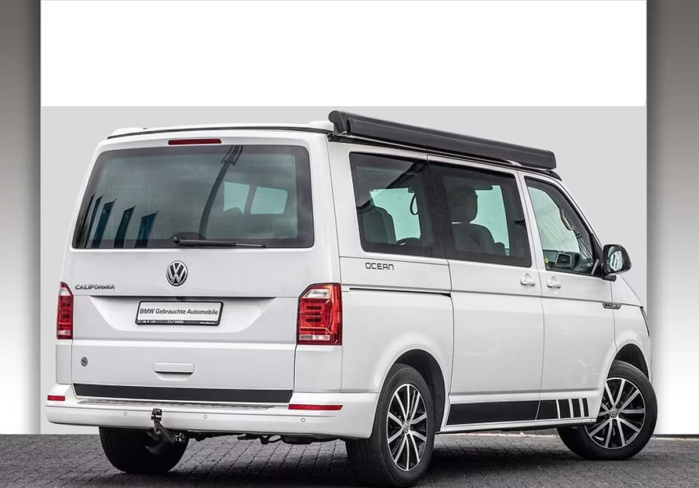 MULTIVAN California 2.0 TDI 150 DSG7 Ocean 2019 occasion 85600 Montaigu