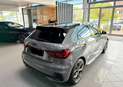 A1 Sportback 40 TFSI 200 ch S tronic 6 S Line 2019 occasion 85600 Montaigu