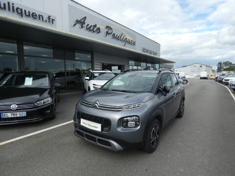 Citro&euml;n C3 Aircross BlueHDi 100 BVM5 Feel 2018 occasion Merlevenez 56700