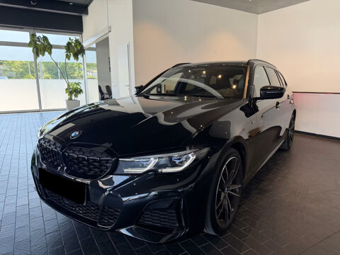 BMW S&eacute;rie 3 Touring M340i xDrive 374 ch BVA8 2021 occasion Montaigu 85600