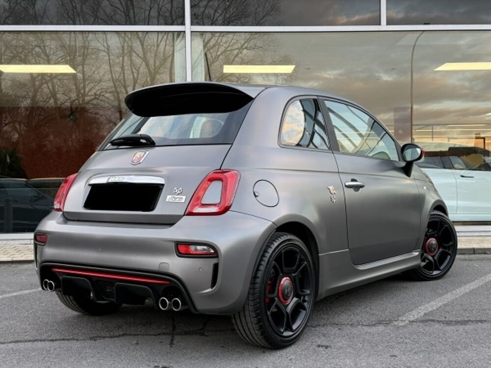 595 Pista 1.4 SIEGSABELT/CARPLAY/CARPLAY/REGVIT/GAR12MOIS 2021 occasion 59280 Armenti&egrave;res