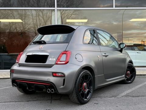 595 Pista 1.4 SIEGSABELT/CARPLAY/CARPLAY/REGVIT/GAR12MOIS 2021 occasion 59280 Armenti&egrave;res