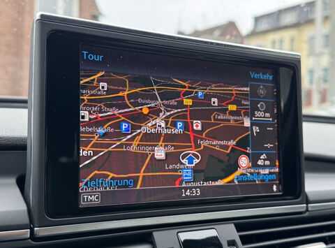 A6 Avant V6 3.0 BiTDI 326 8 Quattro Comp&eacute;tition 2017 occasion 85600 Montaigu