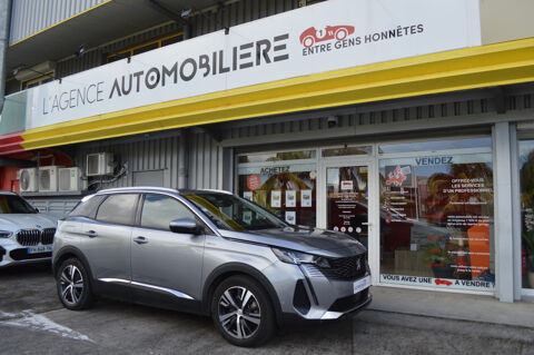 Peugeot 3008 Hybrid 225 e-EAT8 Allure Pack 2021 occasion Baie-Mahault 97122