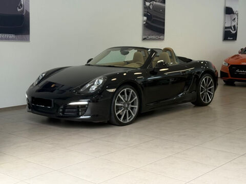 Annonce voiture Porsche Boxster 47990 €