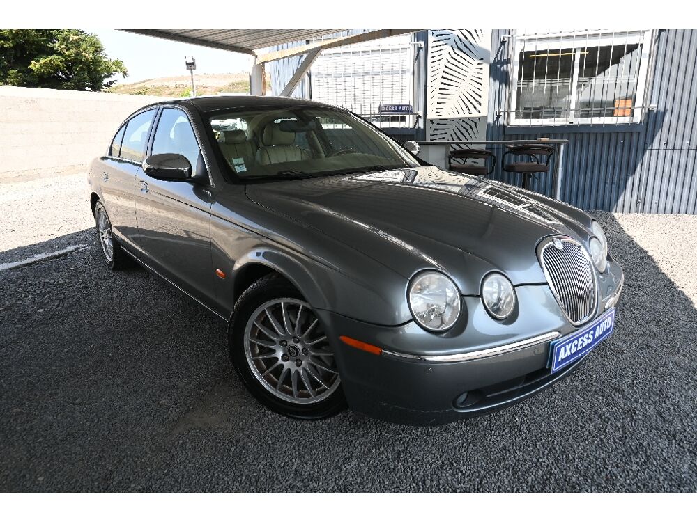 S-Type 2.7 V6 D - 208 Bi-Turbo Executive A 2007 occasion 63800 Cournon-d'Auvergne