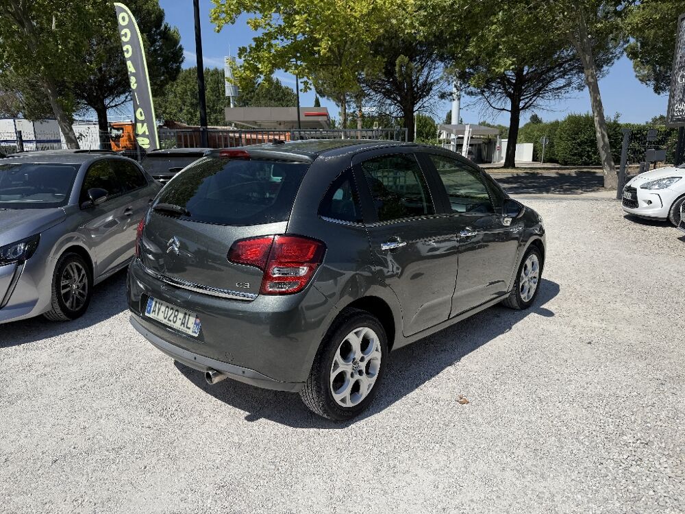 C3 HDi 90 Exclusive Distri Ok 2010 occasion 84000 AVIGNON