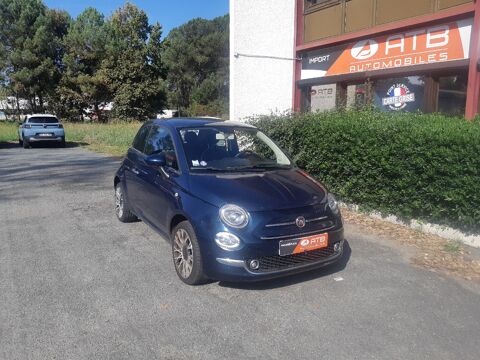 Fiat 500 ( 1.2 69 ch Lounge)