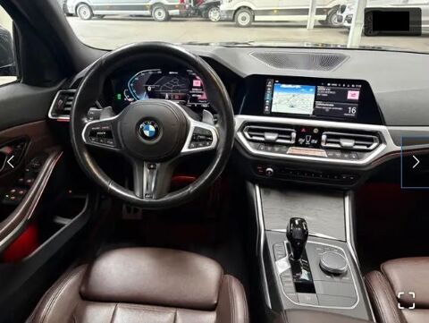 S&eacute;rie 3 330e 292ch Pack M Sport Garantie BMW 03/2028 HISTOBMW/ATTACH 2020 occasion 59280 Armenti&egrave;res