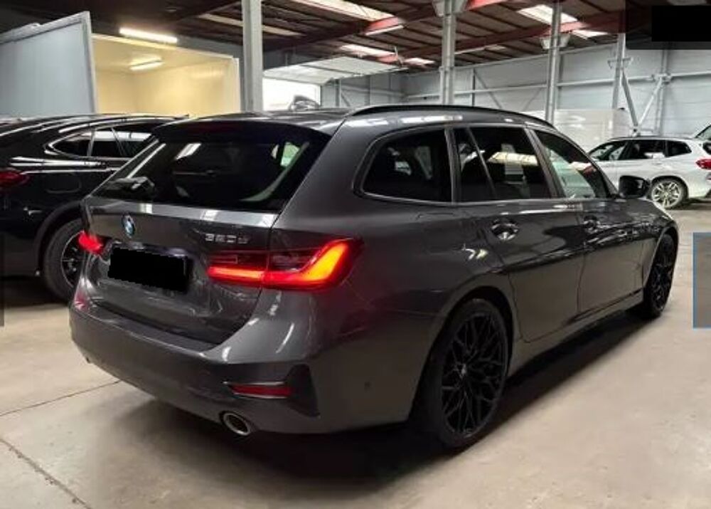 S&eacute;rie 3 320dA 190ch 1MAIN/HISTOBMW/CUIR/CARPLAY/CAM/REGVIT/GAR12MOIS 2021 occasion 59280 Armenti&egrave;res