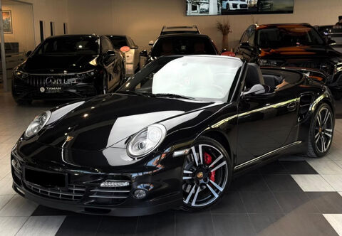 Porsche 911 Cabriolet 3.8i Turbo PDK 2010 occasion Montaigu 85600