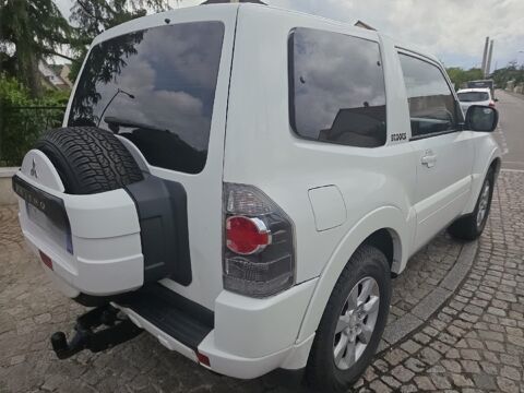 Pajero Court 3.2 DI-D 200cv 2015 occasion 78300 Poissy
