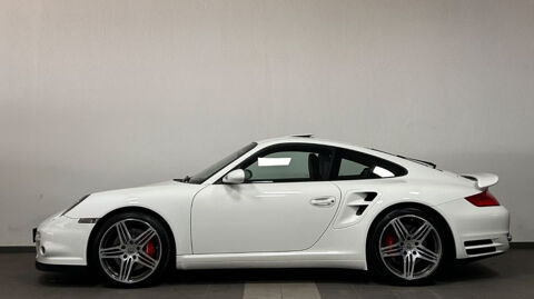 911 Coupe 3.6i Turbo 2009 occasion 85600 Montaigu