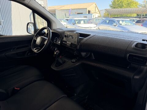 Berlingo BLUEHDI 75 CLUB 2020 occasion 63800 Cournon-d'Auvergne