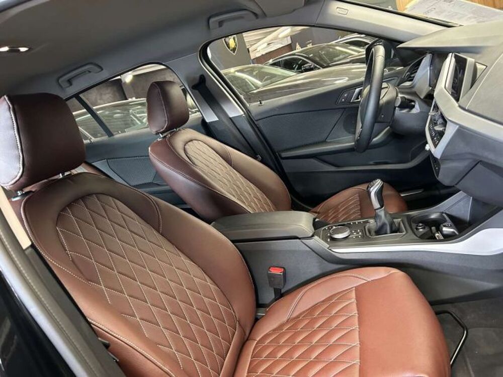 S&eacute;rie 1 116d 116ch CUIR/CARPLAY/REGVIT/PARKSENSOR/JA/GAR12MOIS 2022 occasion 59280 Armenti&egrave;res