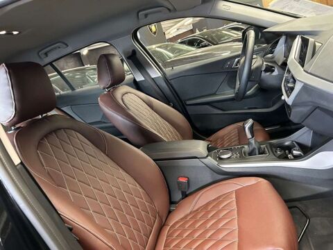 S&eacute;rie 1 116d 116ch CUIR/CARPLAY/REGVIT/PARKSENSOR/JA/GAR12MOIS 2022 occasion 59280 Armenti&egrave;res