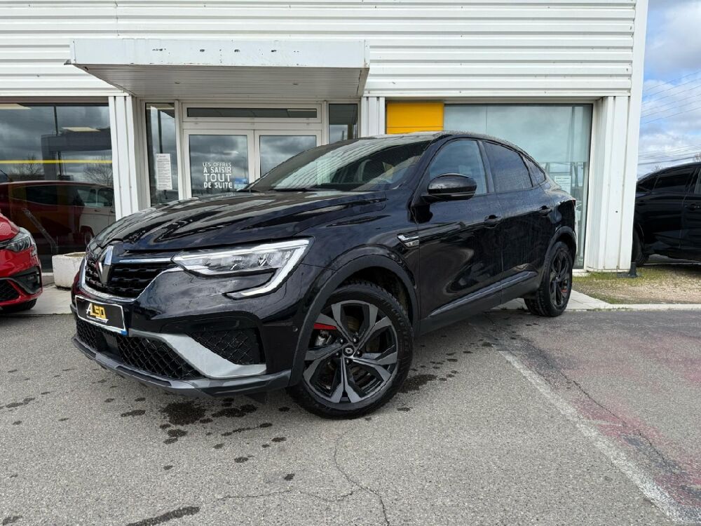 Arkana E-Tech 145 R.S. Line 2021 occasion 31660 Bessières