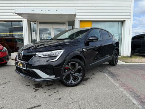 Arkana E-Tech 145 R.S. Line 2021 occasion 31660 Bessières