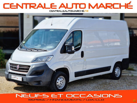 Annonce voiture Fiat Ducato 17500 