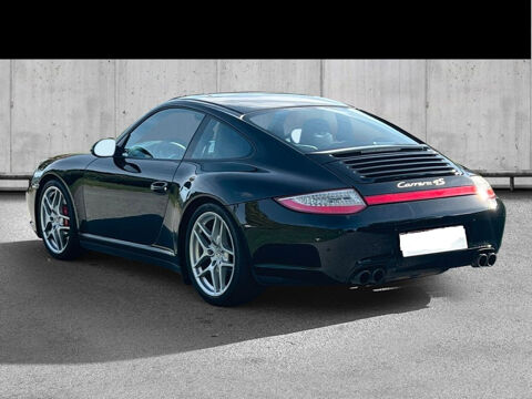 911 Carrera 3.2 911 Carrera 4S 3.8i 385 PDK A 2010 occasion 85600 Montaigu