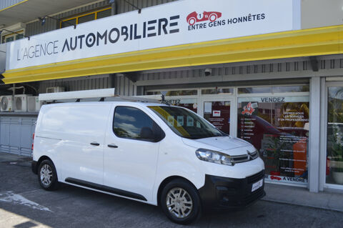 Citro&euml;n Jumpy JUMPY FGN M BLUEHDI 95 BVM5 BUSINESS 2019 occasion Baie-Mahault 97122