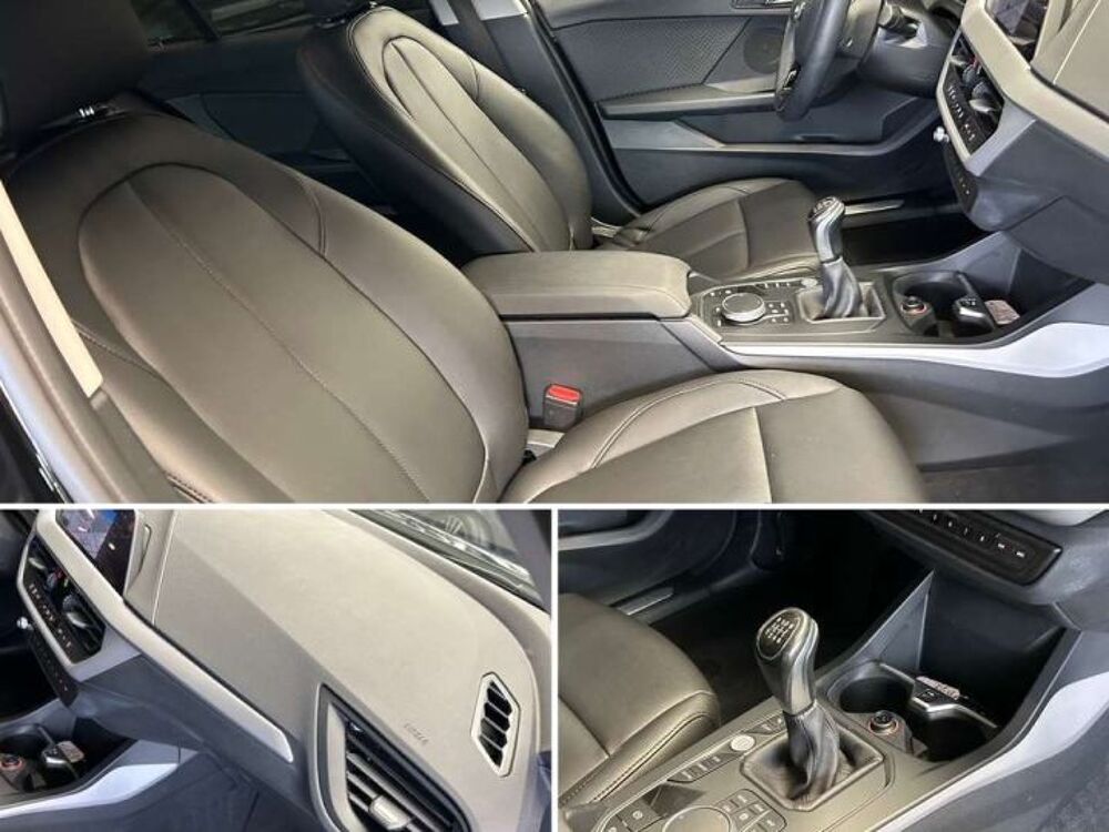 S&eacute;rie 1 116d 116ch CUIR/CARPLAY/REGVIT/GPS/PARKSENSOR/JA/GAR12MOIS 2022 occasion 59280 Armenti&egrave;res