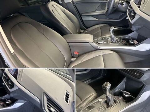 S&eacute;rie 1 116d 116ch CUIR/CARPLAY/REGVIT/GPS/PARKSENSOR/JA/GAR12MOIS 2022 occasion 59280 Armenti&egrave;res