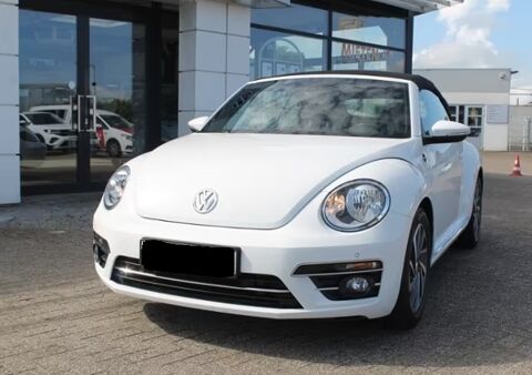 COCCINELLE II Coccinelle Cabriolet 1.2 TSI 105 Design 2018 occasion 85600 Montaigu