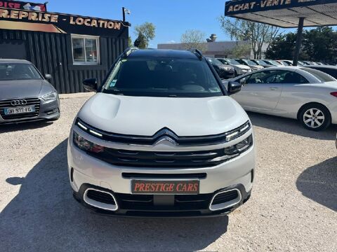 C5 aircross BlueHDi 130 BVM6 Shine 2019 occasion 84000 AVIGNON