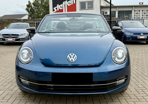 COCCINELLE II Coccinelle Cabriolet 1.4 TSI 150 Sport 2016 occasion 85600 Montaigu