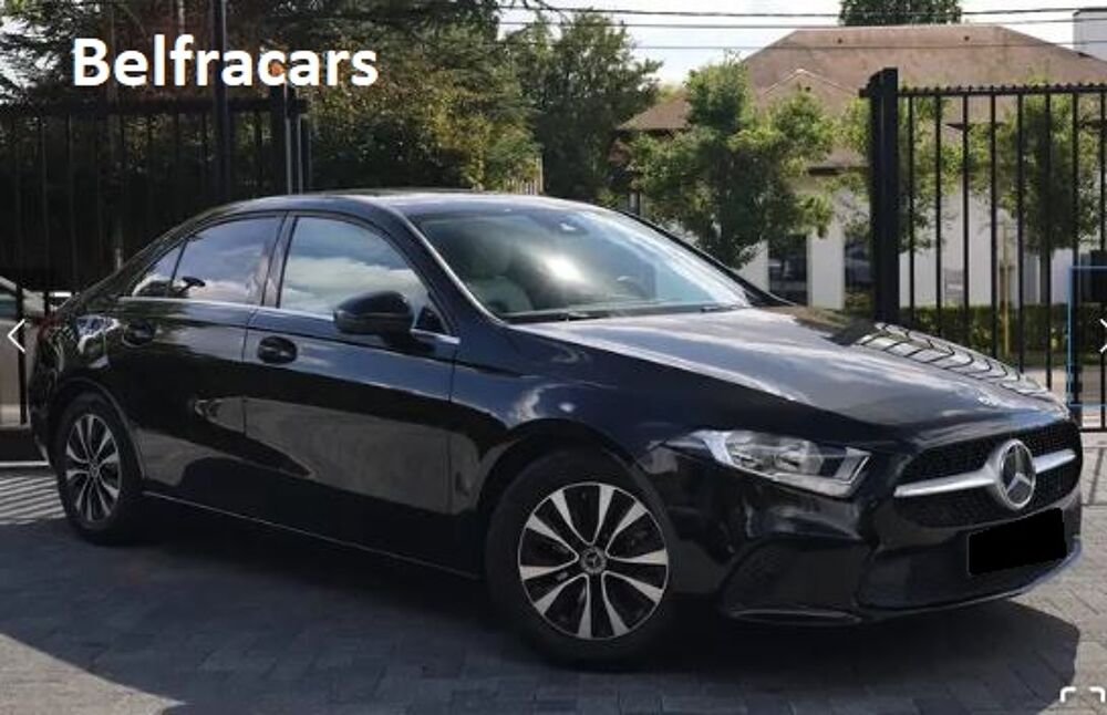 Classe A 180 d 7G-DCT CAM/REGVIT/SEMICUIR/PARKSENSOR/GAR12MOIS 2019 occasion 59280 Armenti&egrave;res