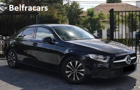 Classe A 180 d 7G-DCT CAM/REGVIT/SEMICUIR/PARKSENSOR/GAR12MOIS 2019 occasion 59280 Armenti&egrave;res