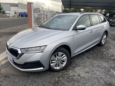 Skoda Octavia 2.0 TDI 116 ch DSG7 Business 2022 occasion Cournon-d'Auvergne 63800