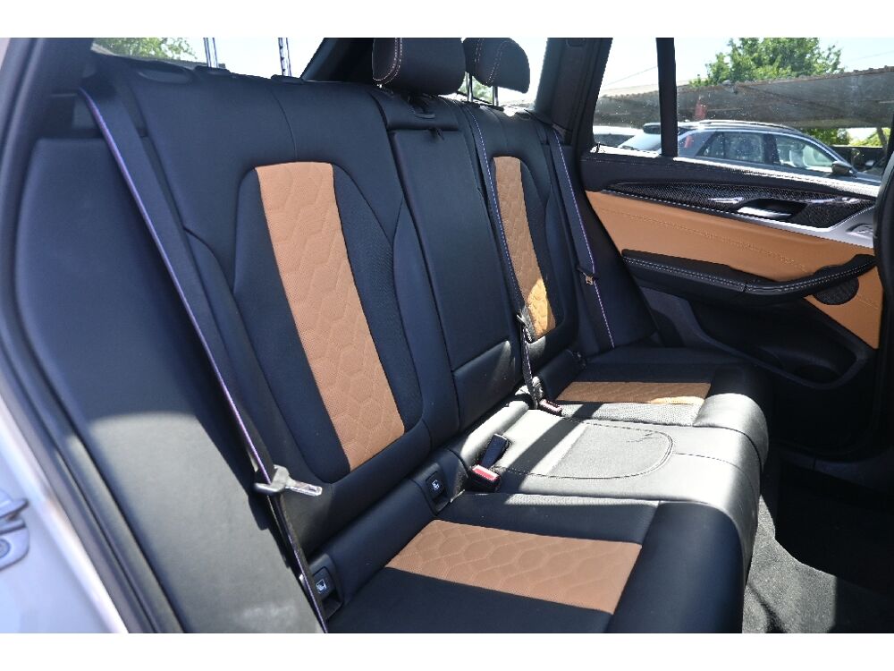 X3 M 510ch BVA8 Competition 2019 occasion 63800 Cournon-d'Auvergne