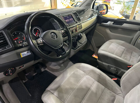 MULTIVAN California 2.0 TDI 150 4Motion coast 30 Years 2019 occasion 85600 Montaigu